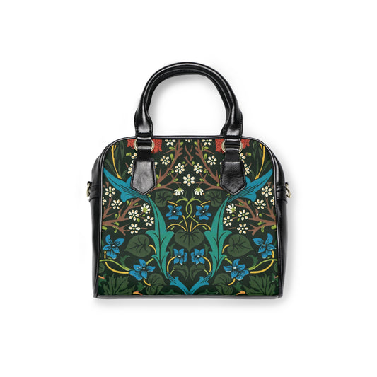 William Morris Blackthorn Shoulder Handbag