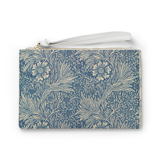 William Morris Marigold Clutch Bag