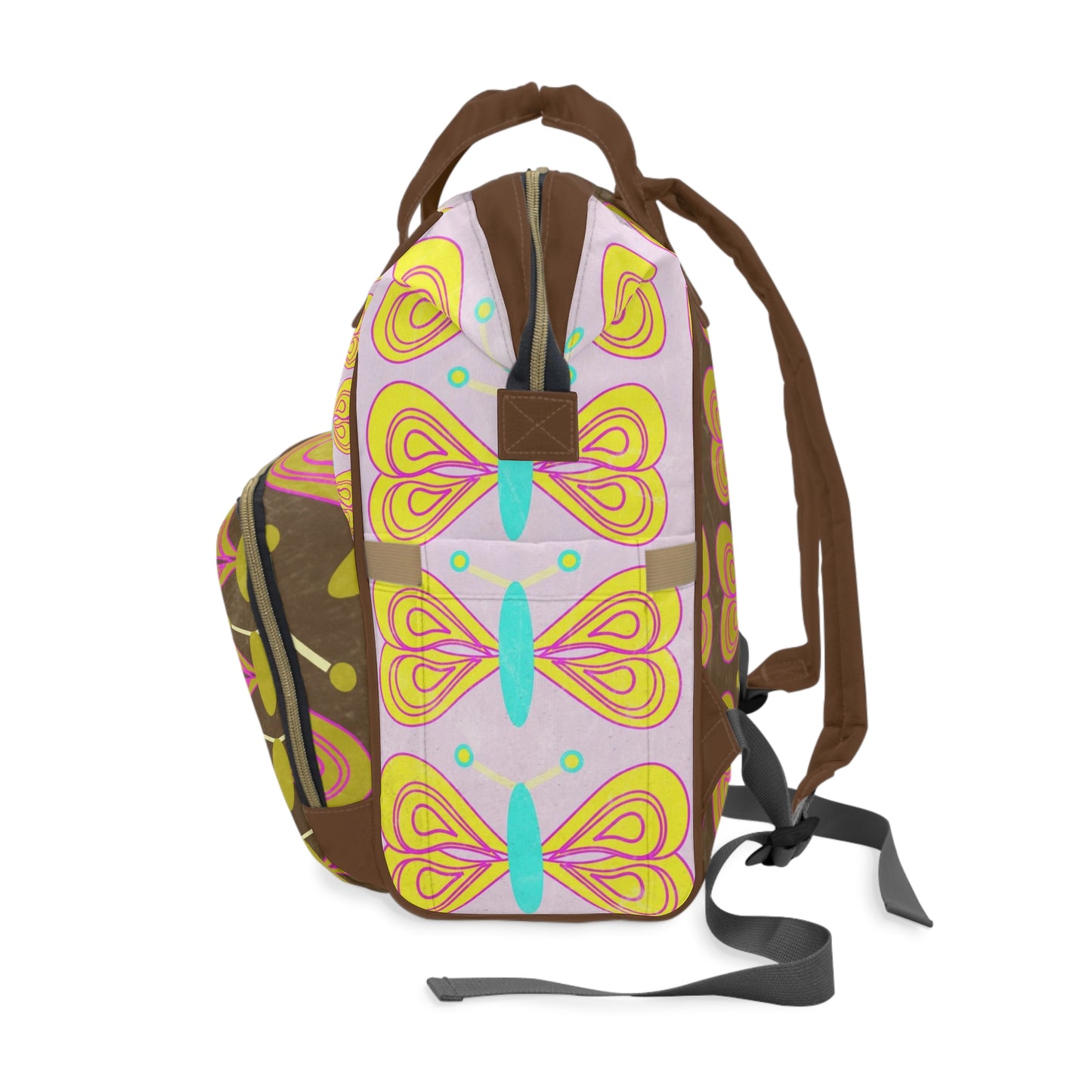 Butterfly Multifunctional Changing Backpack