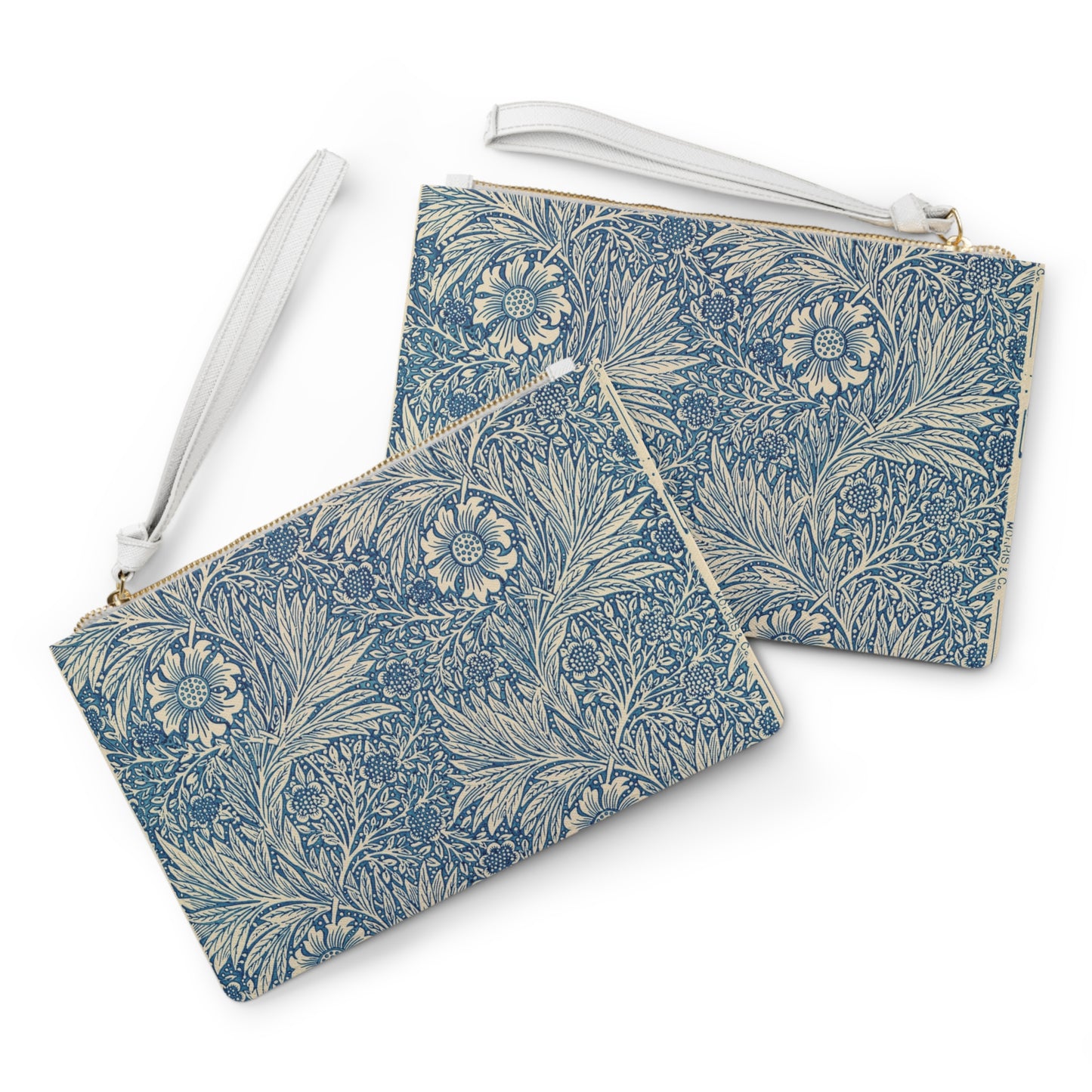 William Morris Marigold Clutch Bag