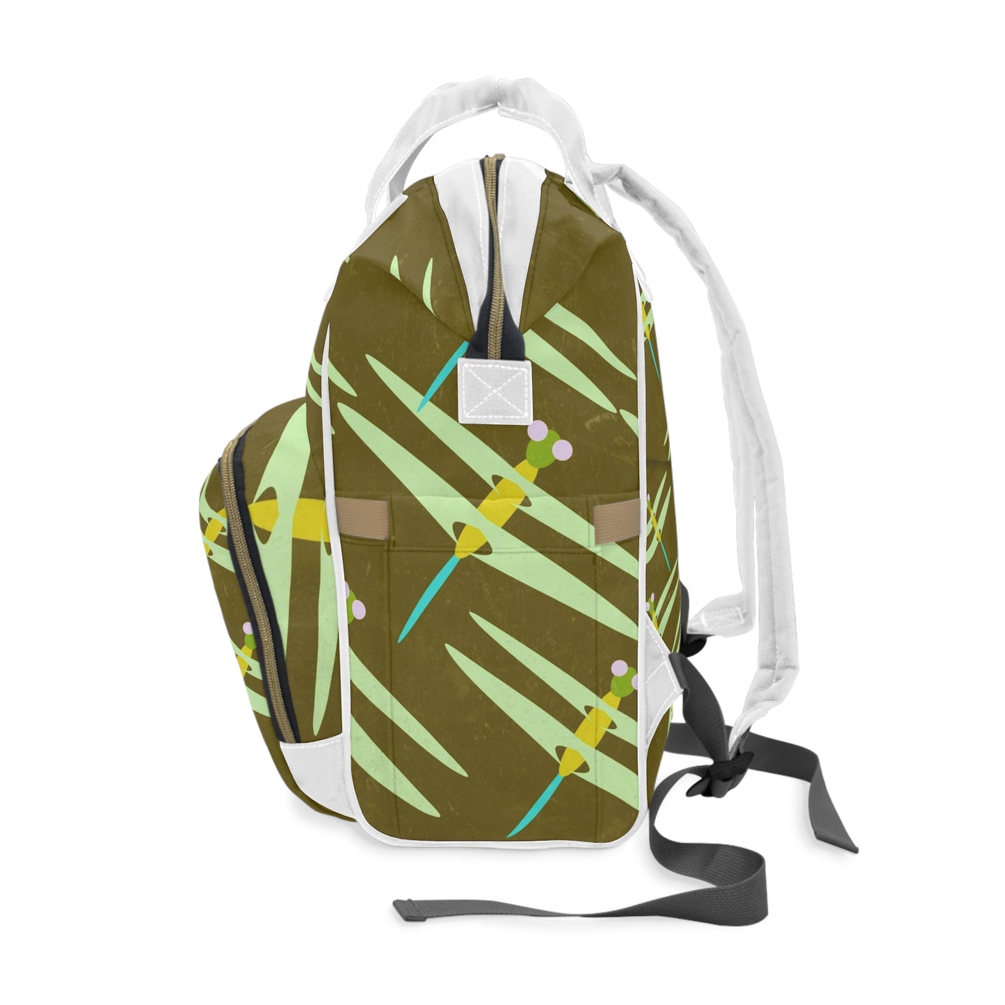 Vert Dragonfly Multifunctional Changing Backpack