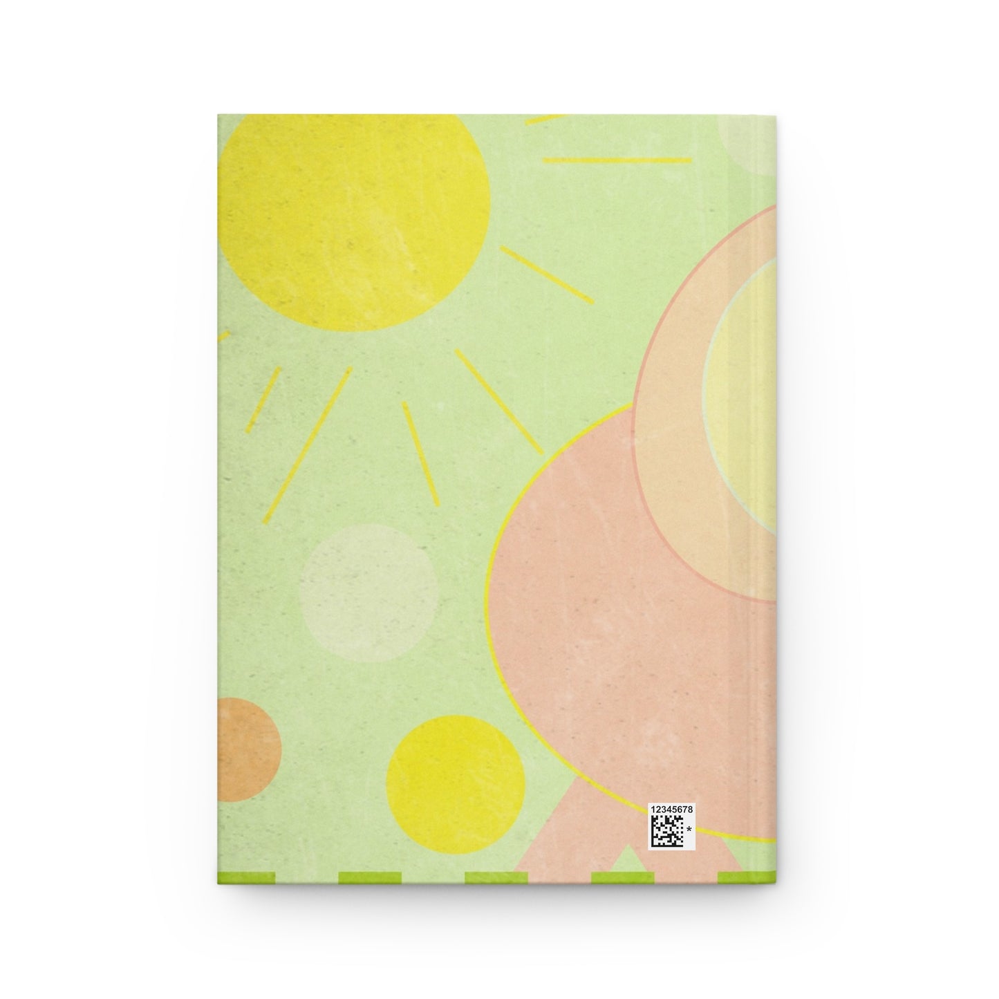 Elephant Hardcover Journal Matte