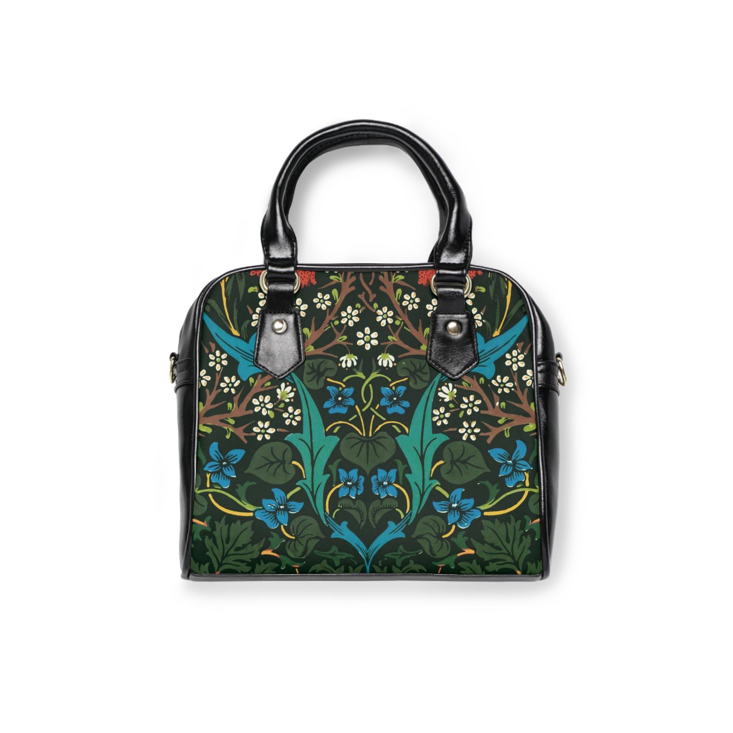 William Morris Blackthorn Shoulder Handbag