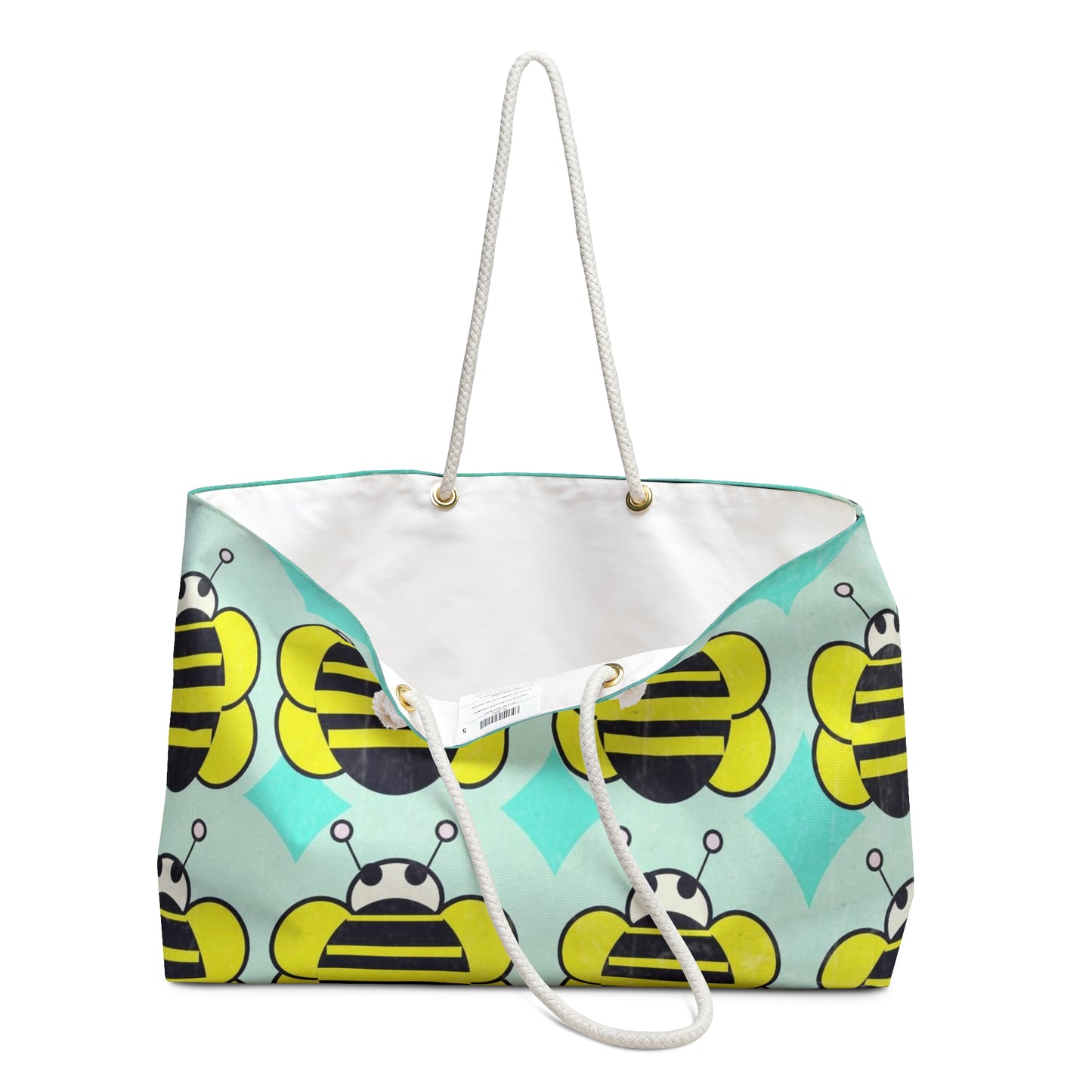 Buzzing Harmony Weekender Bag