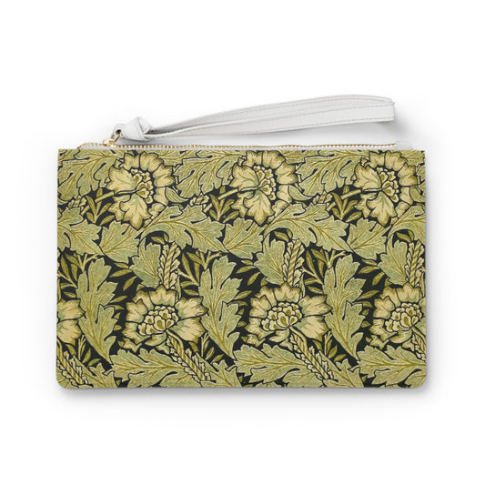 William Morris Anemone Clutch Bag