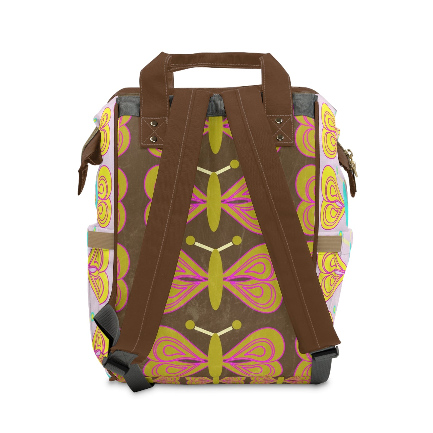 Butterfly Multifunctional Changing Backpack