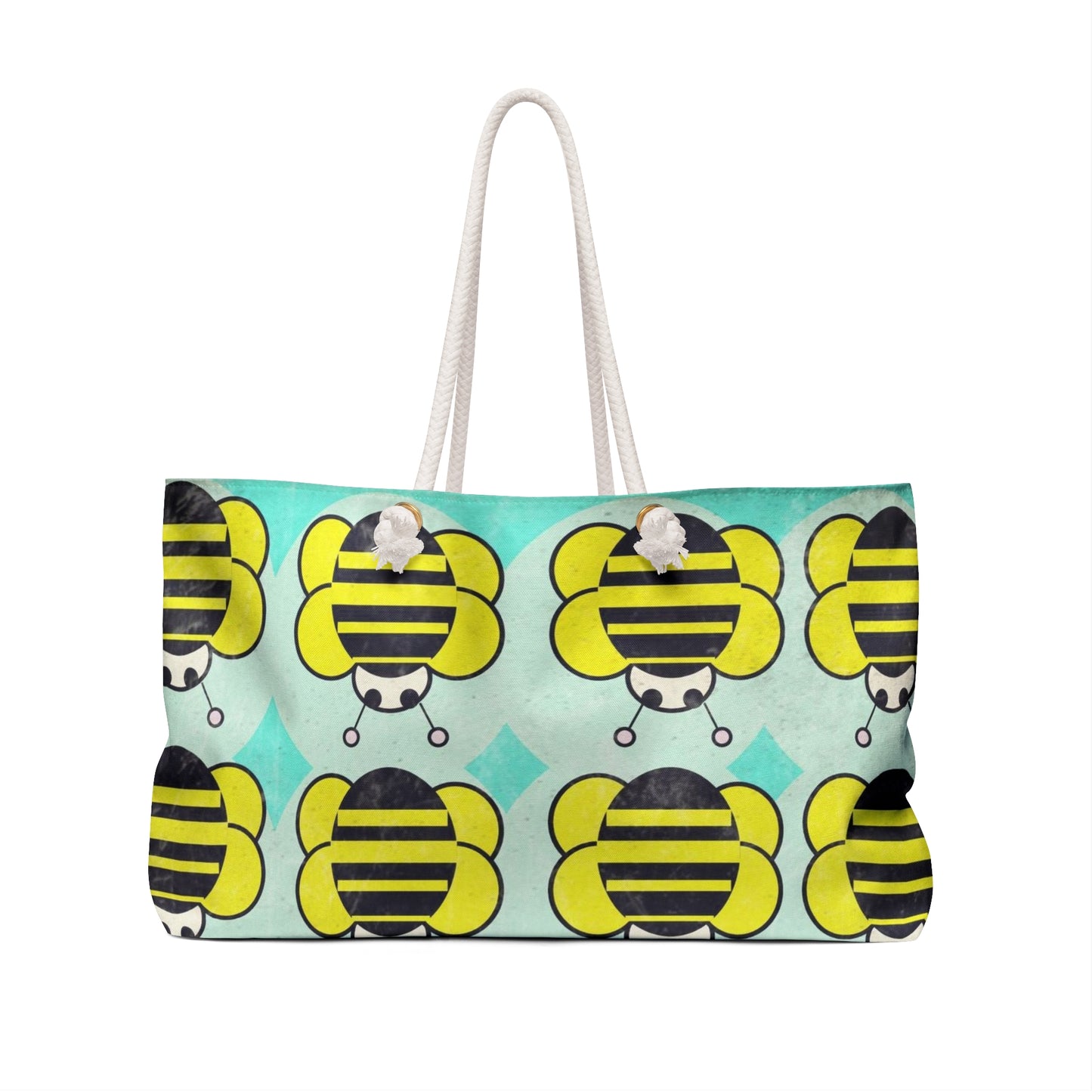 Buzzing Harmony Weekender Bag