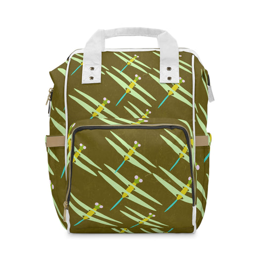 Vert Dragonfly Multifunctional Changing Backpack