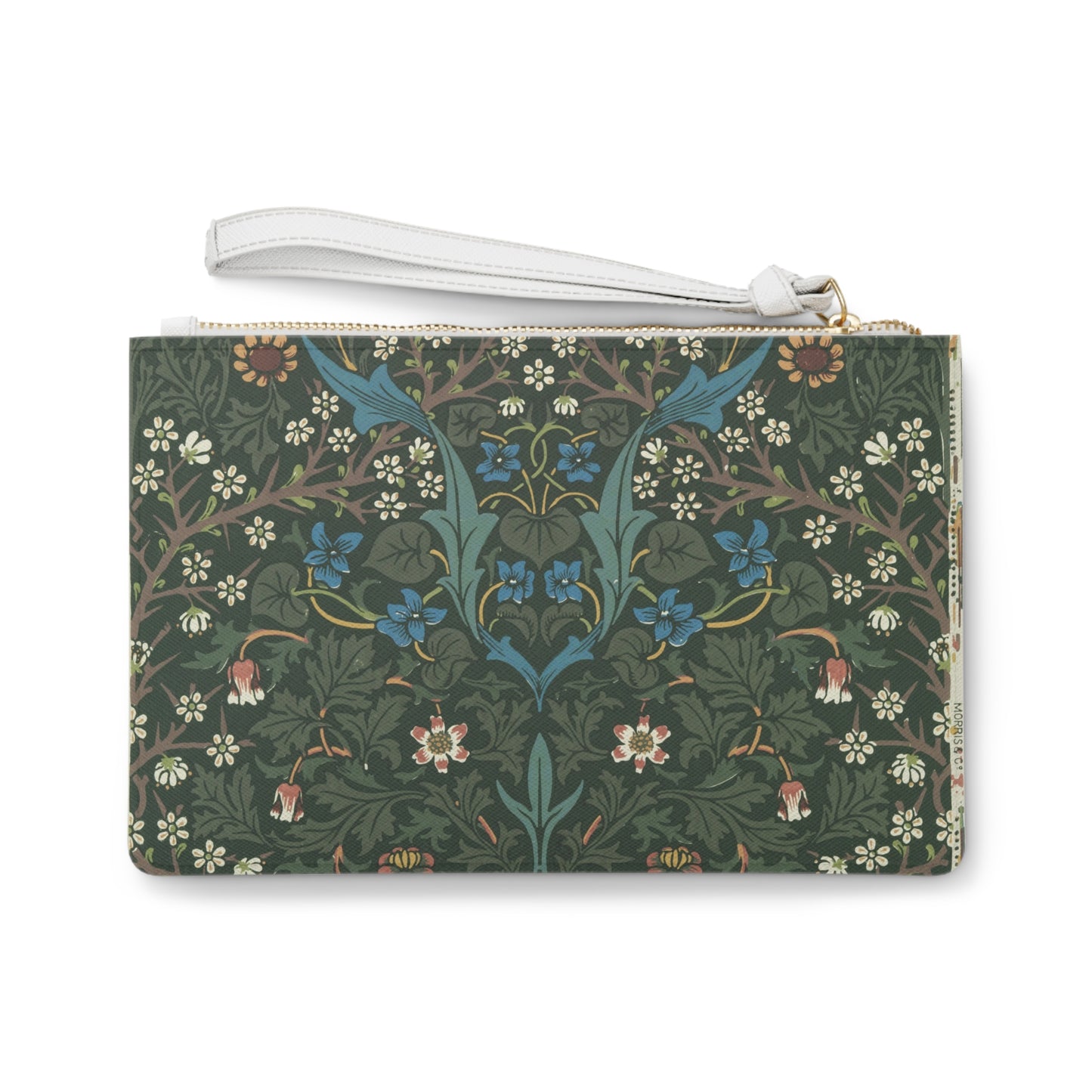 William Morris Blackthorn Clutch Bag