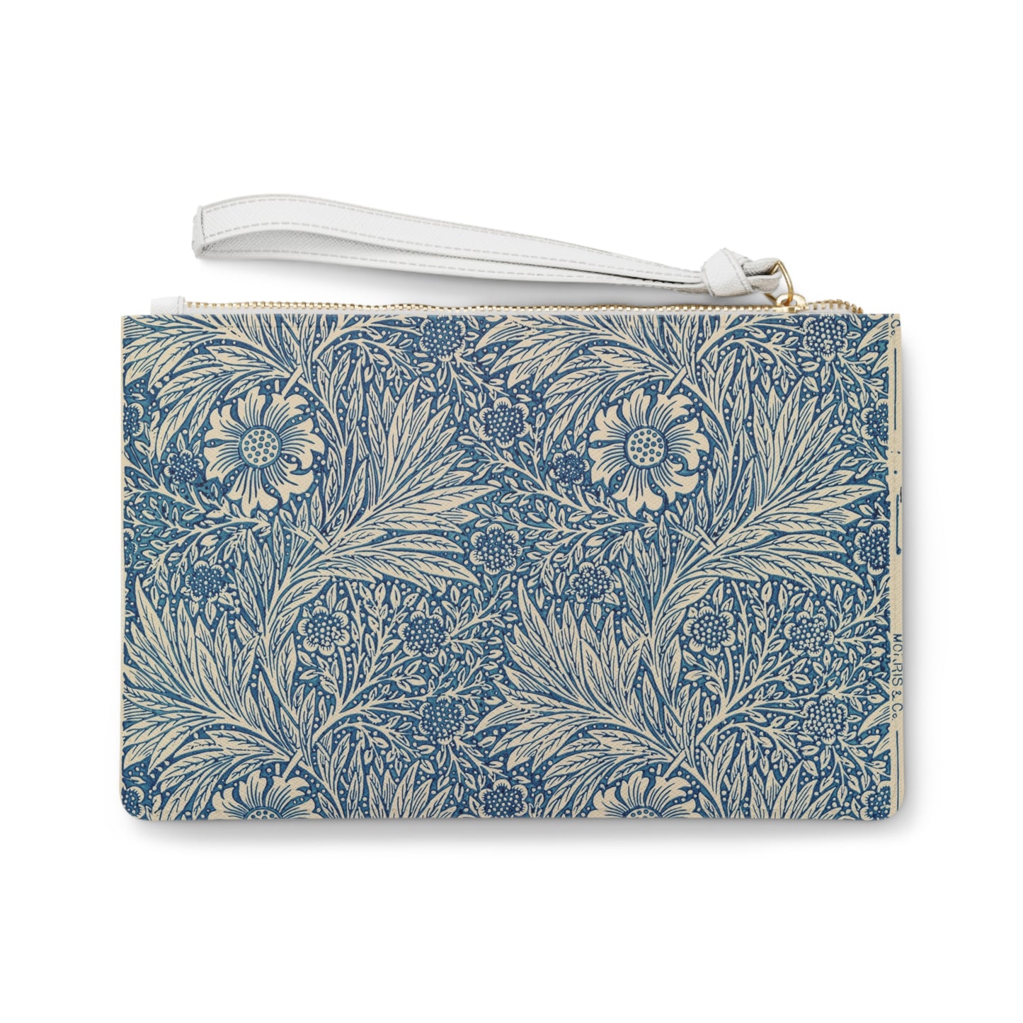 William Morris Marigold Clutch Bag