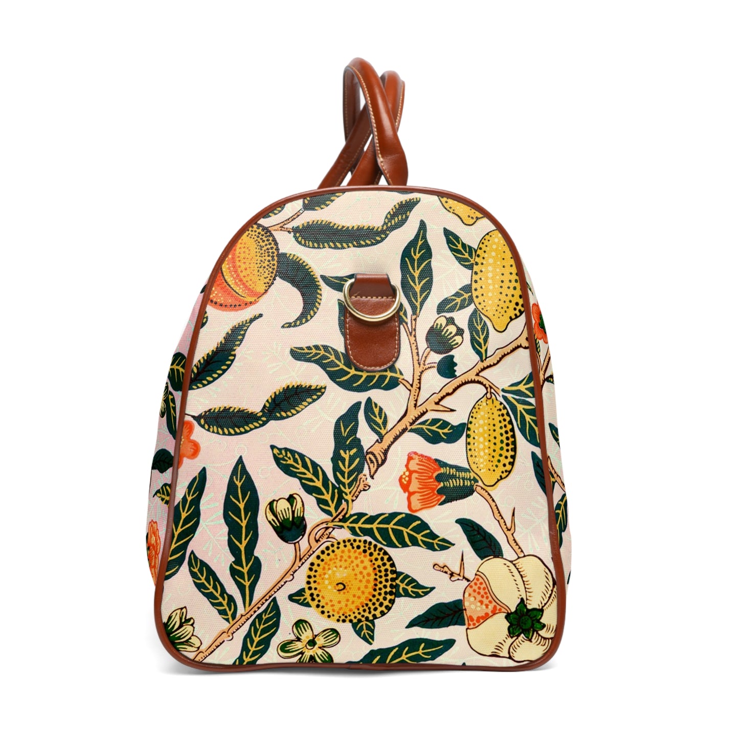 William Morris Pomegranate Waterproof Travel Bag