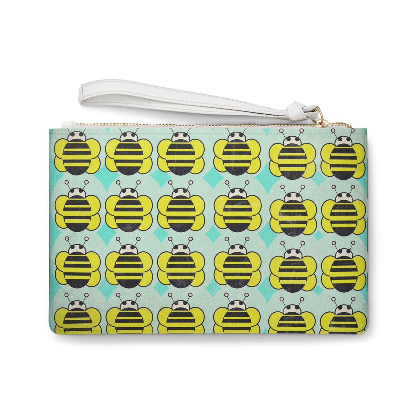 Buzzing Harmony Clutch Bag