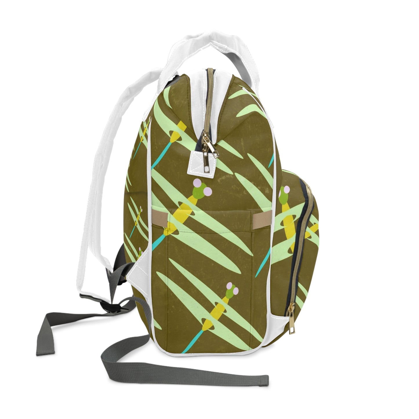 Vert Dragonfly Multifunctional Changing Backpack