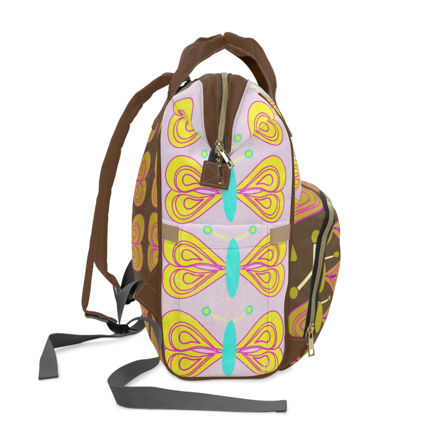 Butterfly Multifunctional Changing Backpack