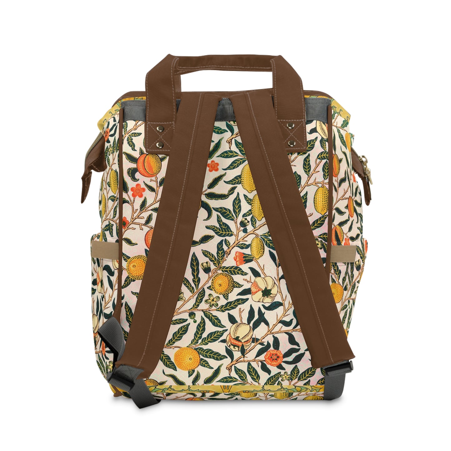 William Morris Pomegranate Multifunctional Changing Backpack