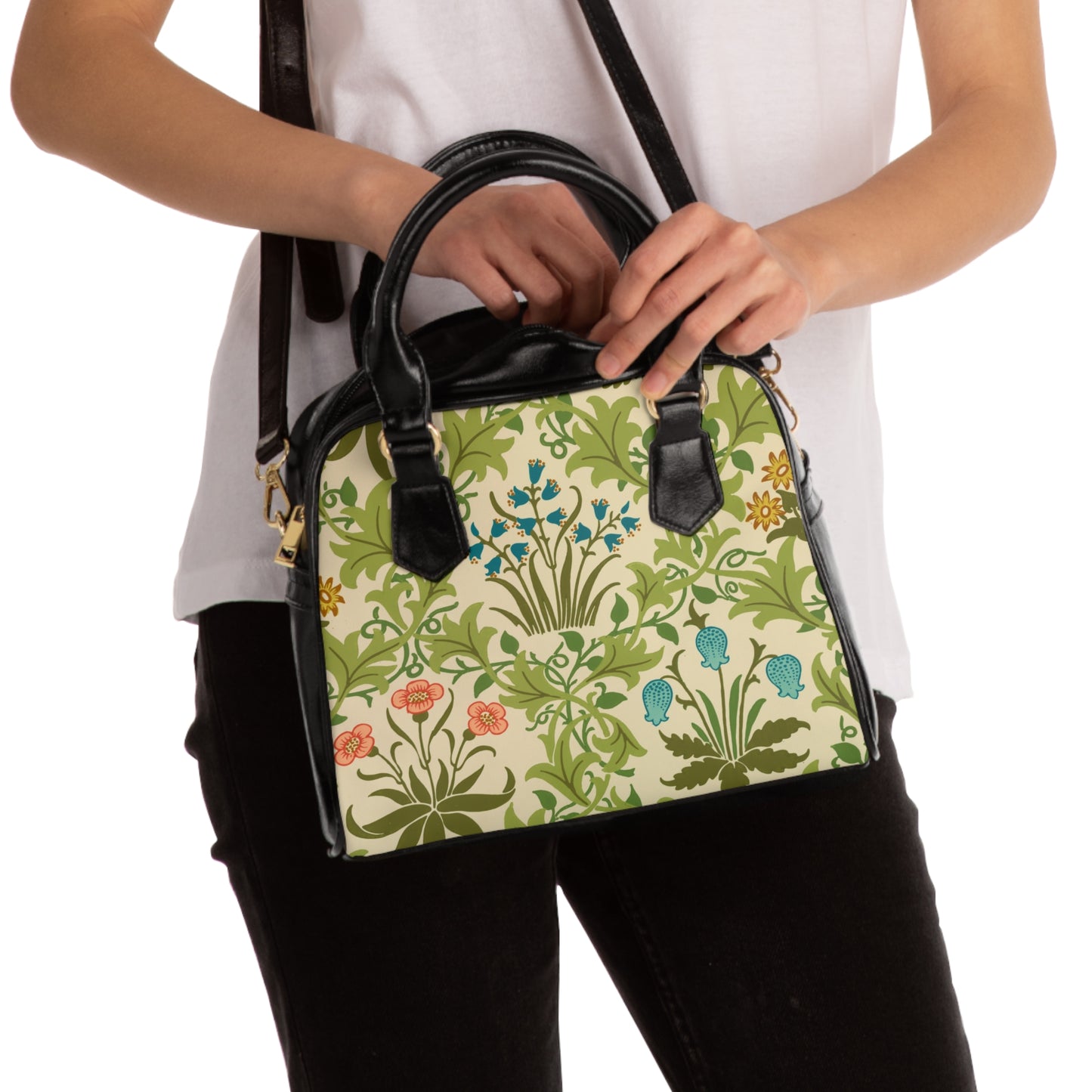 William Morris Celandine Shoulder Bag