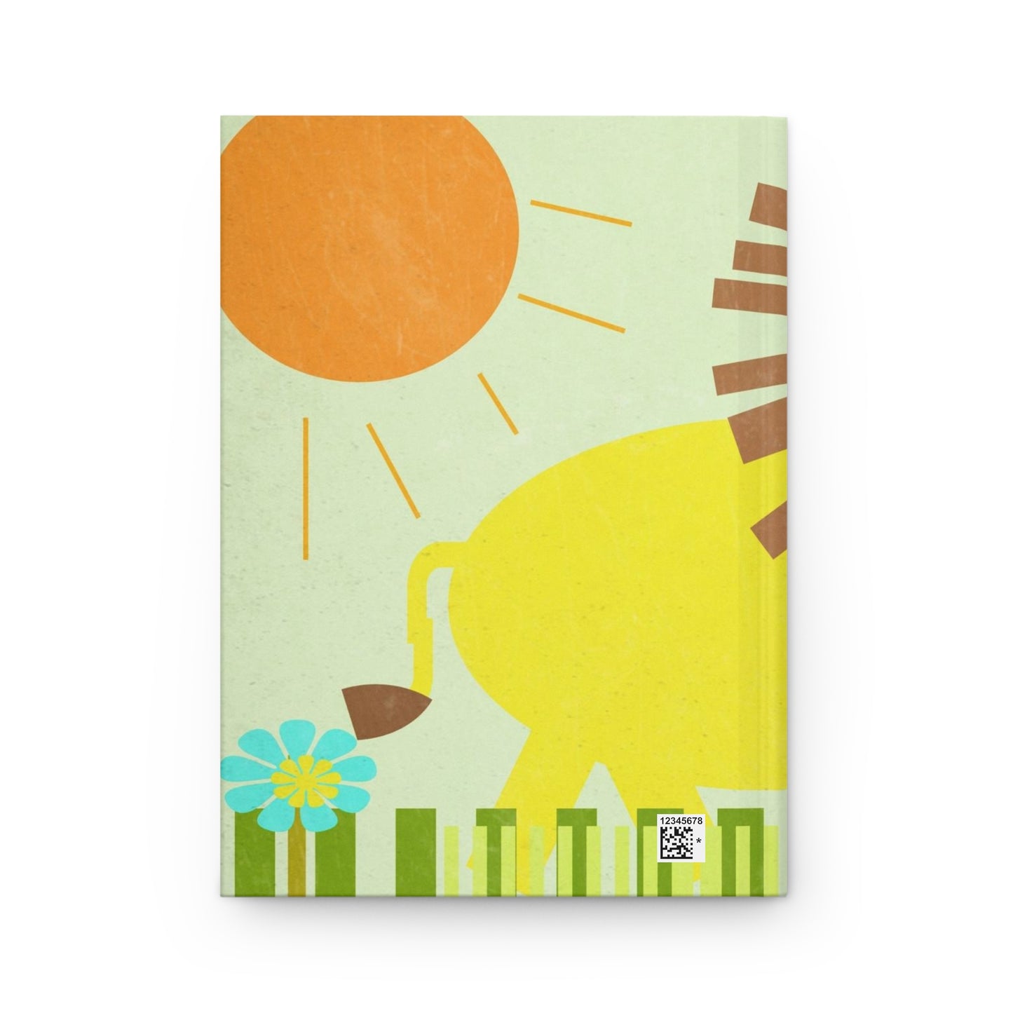 Lion Hardcover Journal Matte