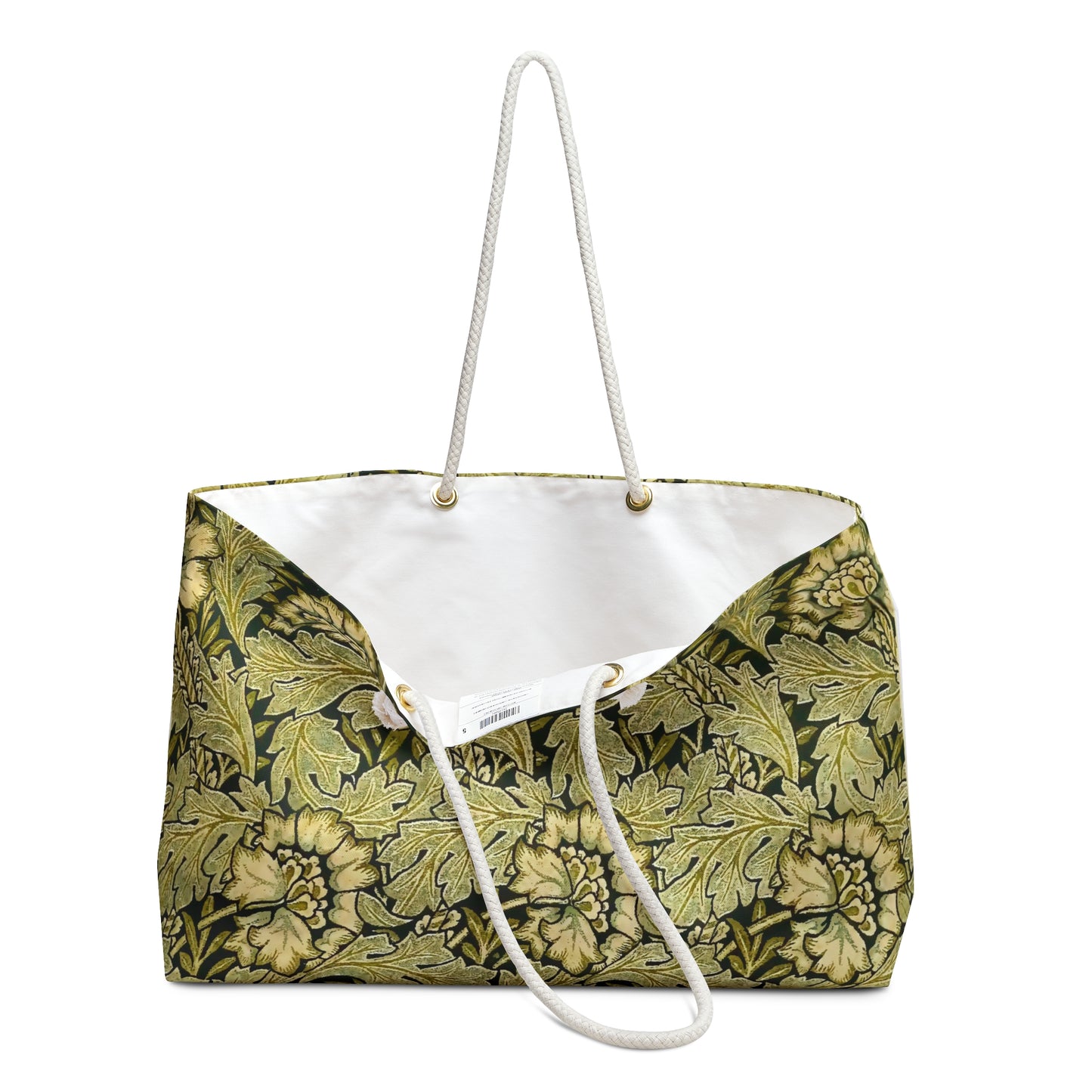 William Morris Anemone Weekender Bag