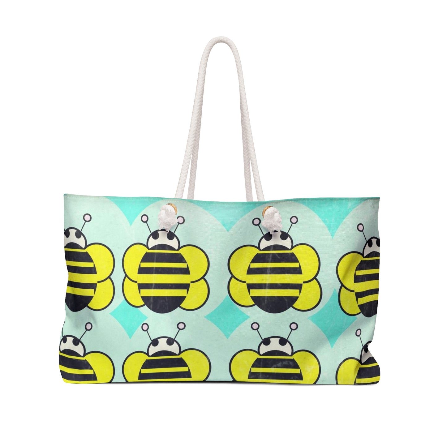 Buzzing Harmony Weekender Bag