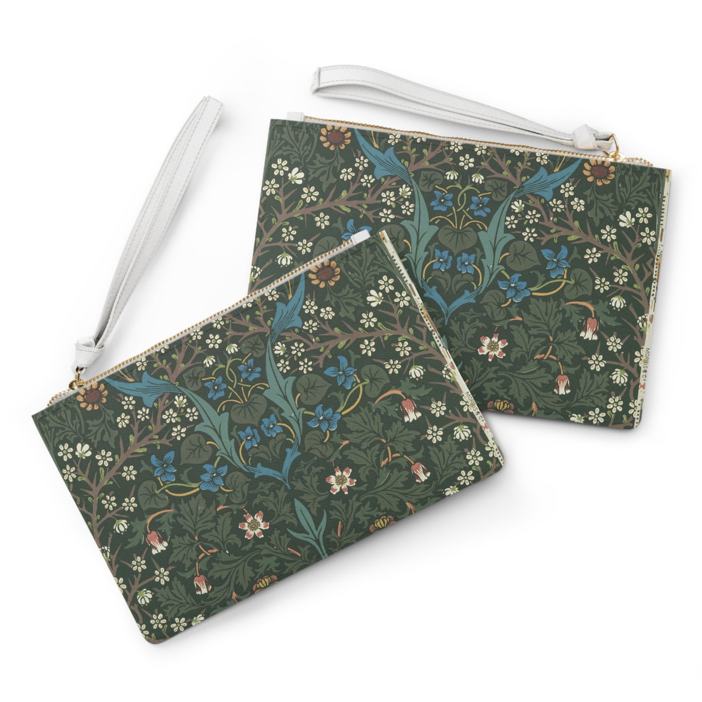 William Morris Blackthorn Clutch Bag