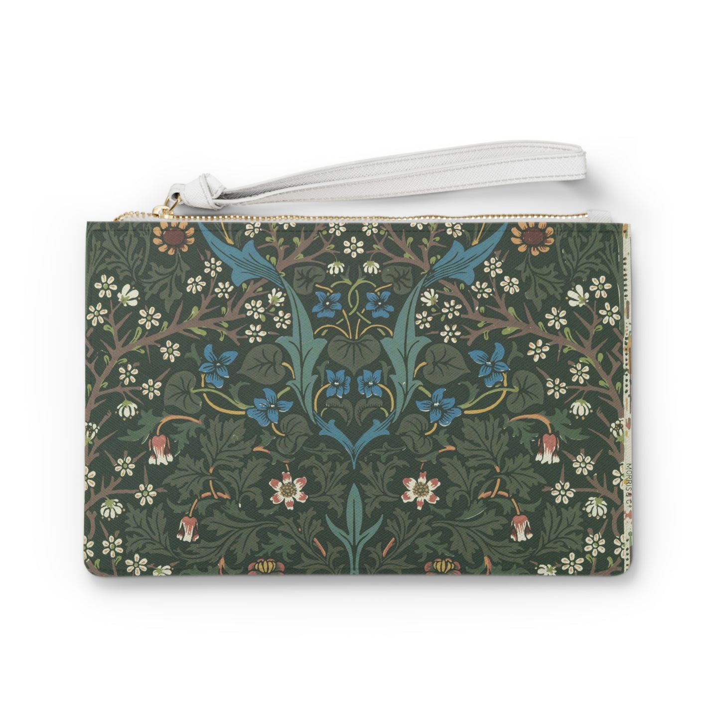 William Morris Blackthorn Clutch Bag