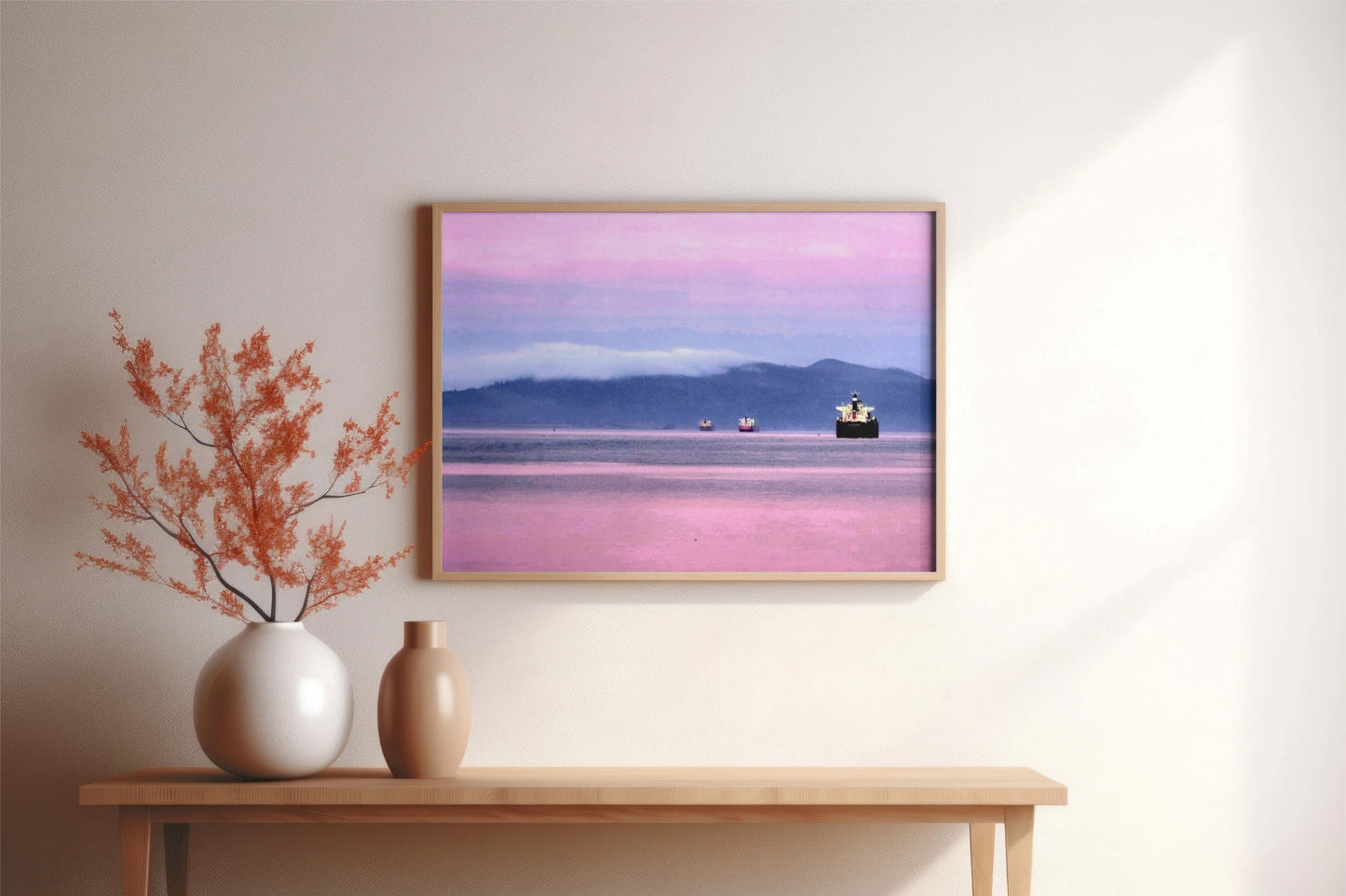 Bateau Museum-Quality Wall Art Print