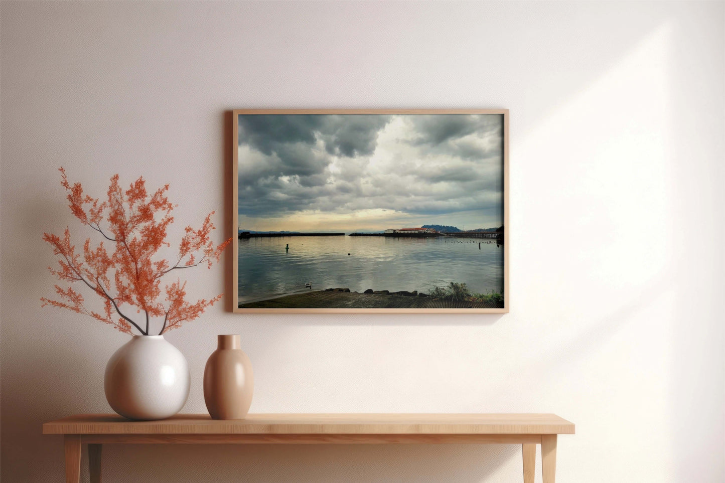 Moment De Calme Museum-Quality Wall Art Print