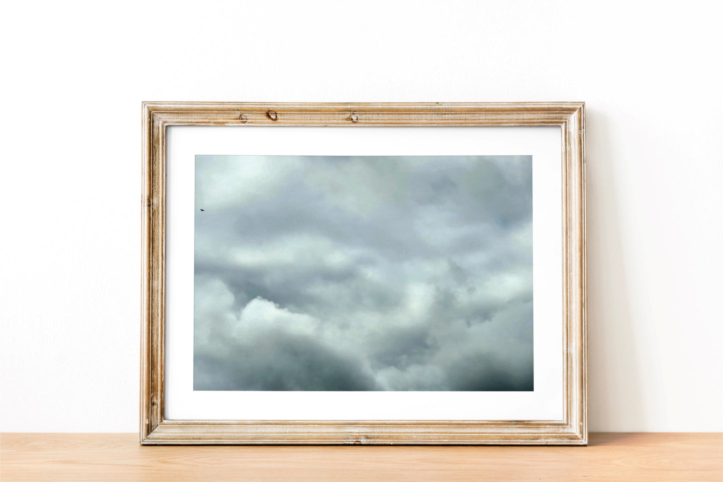 Constable Clouds Museum-Quality Wall Art Print