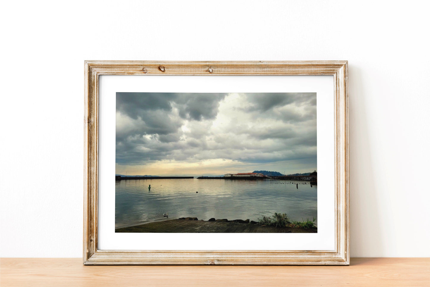 Moment De Calme Museum-Quality Wall Art Print