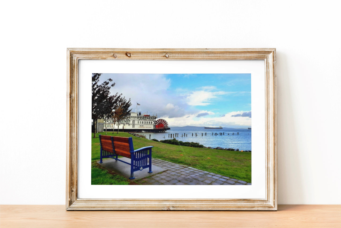 Seated in Summer Museum-Quality Wall Art Print