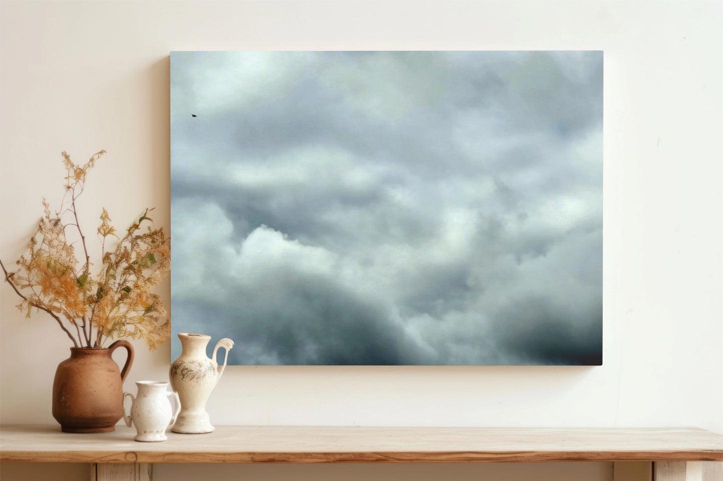 Constable Clouds Museum-Quality Wall Art Print