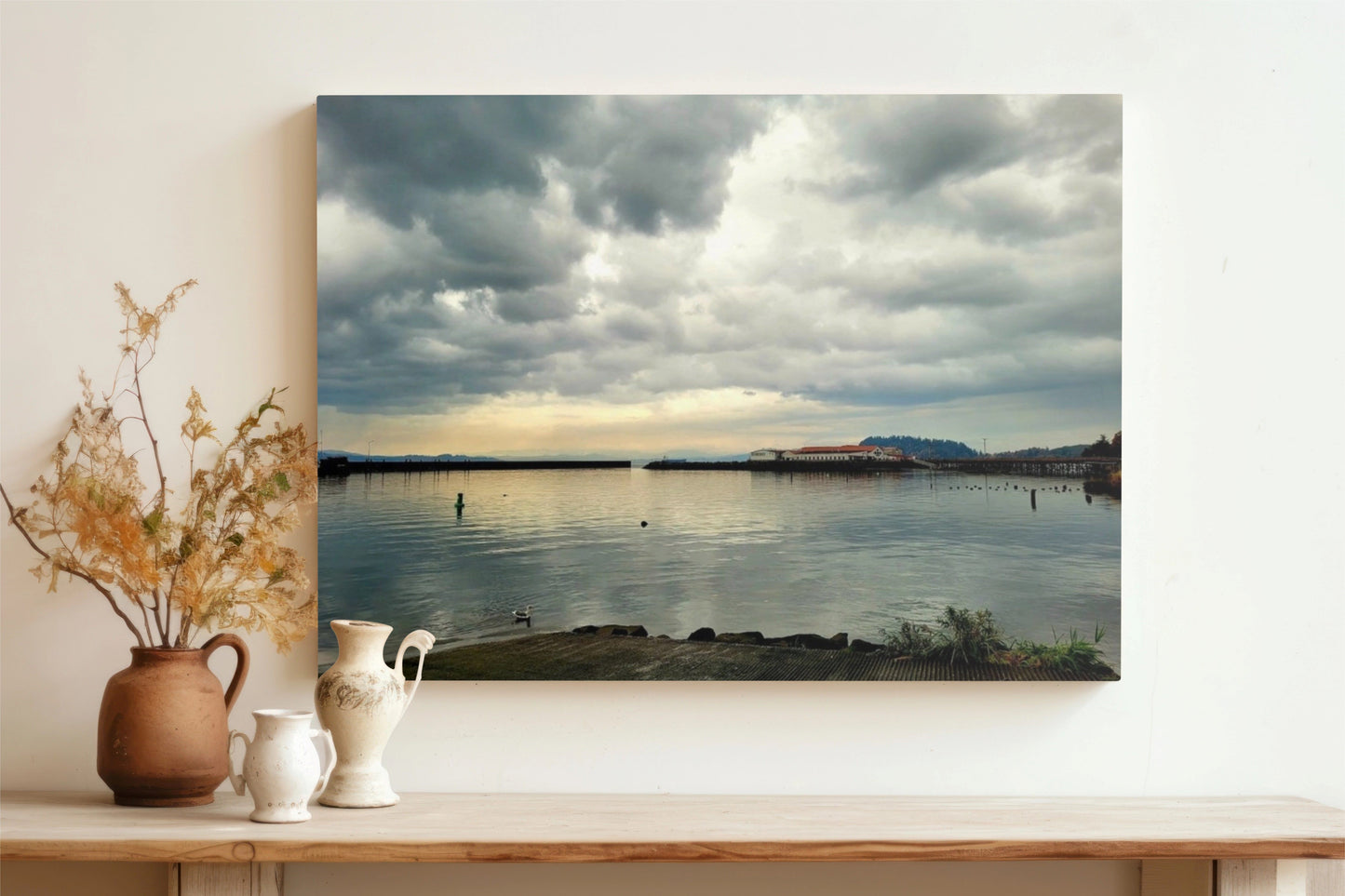 Moment De Calme Museum-Quality Wall Art Print