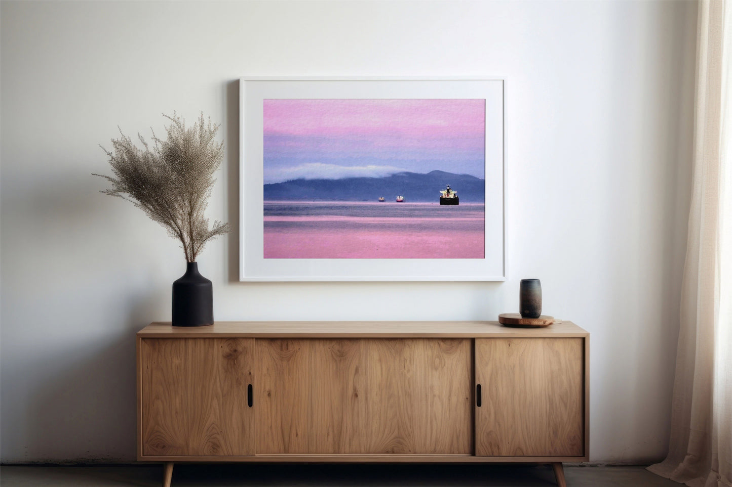 Bateau Museum-Quality Wall Art Print