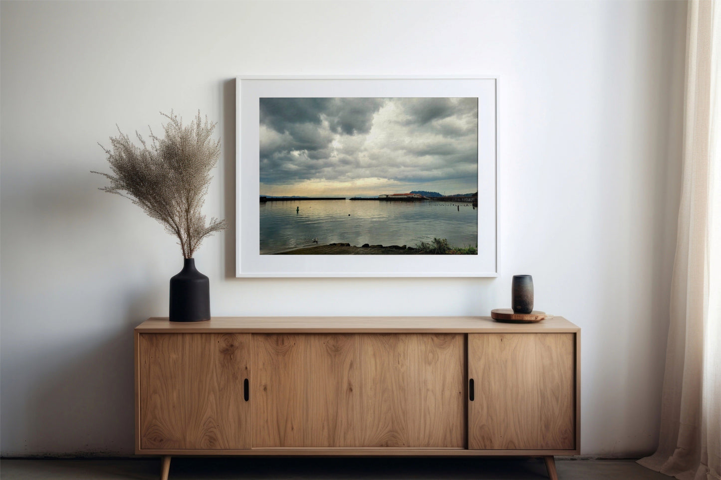 Moment De Calme Museum-Quality Wall Art Print