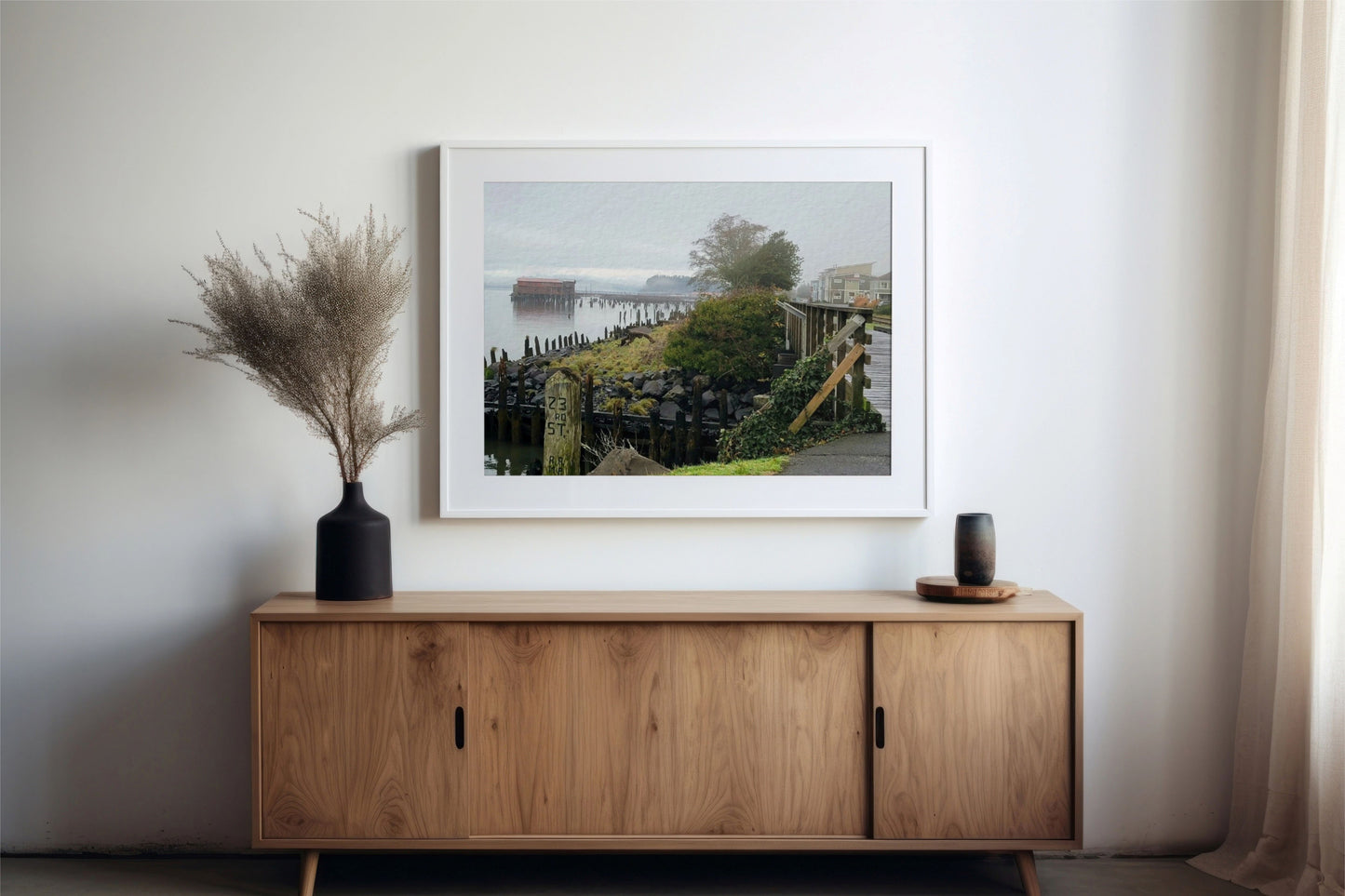 23rd Street Museum-Quality Wall Art Print