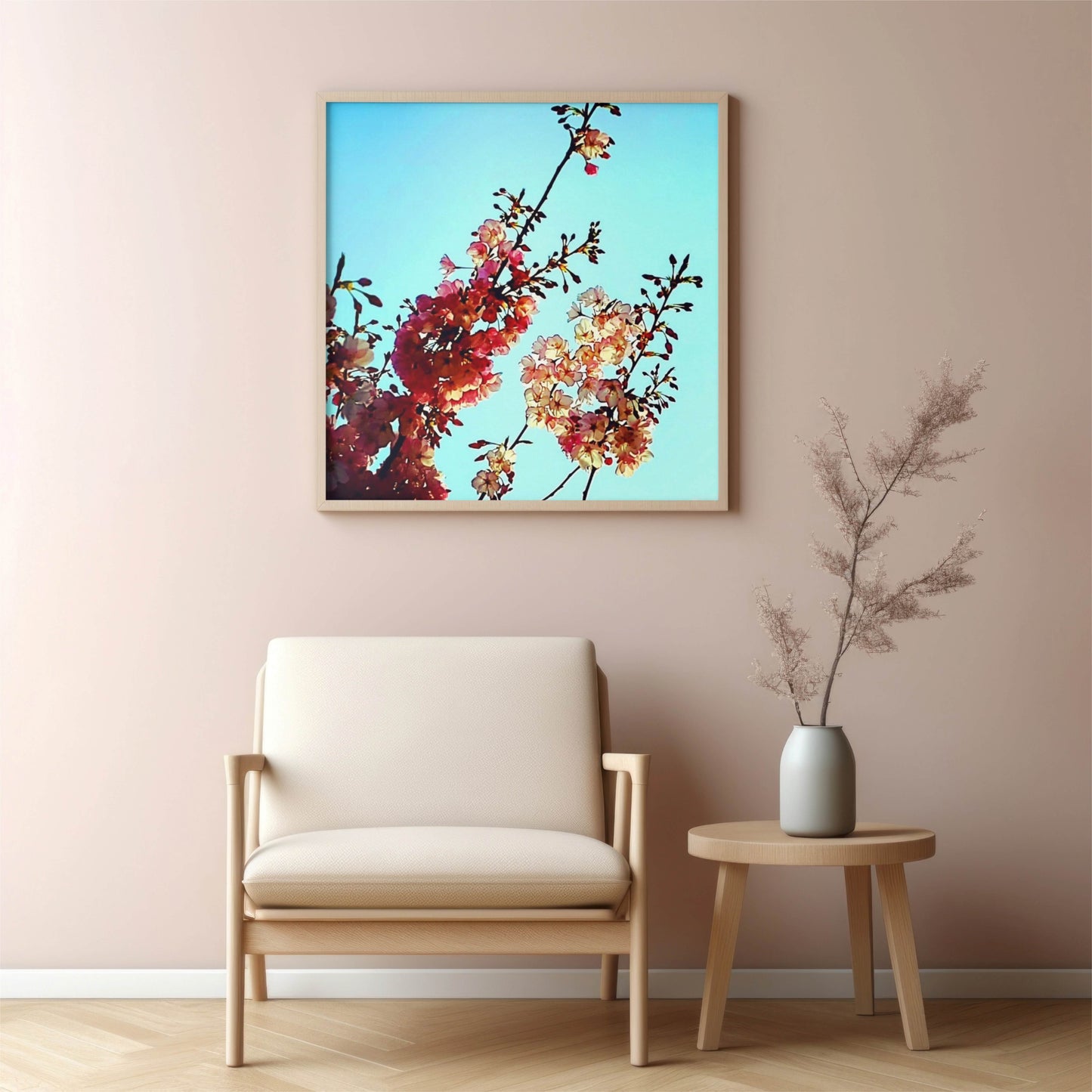 Beauty Blooms Museum-Quality Wall Art Print