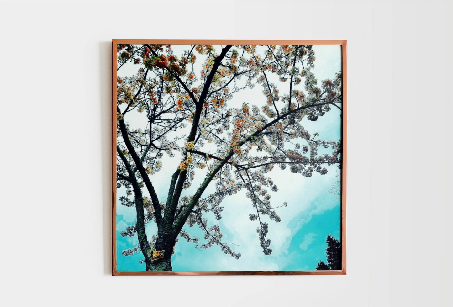 Spring Speaks Museum-Quality Wall Art Print